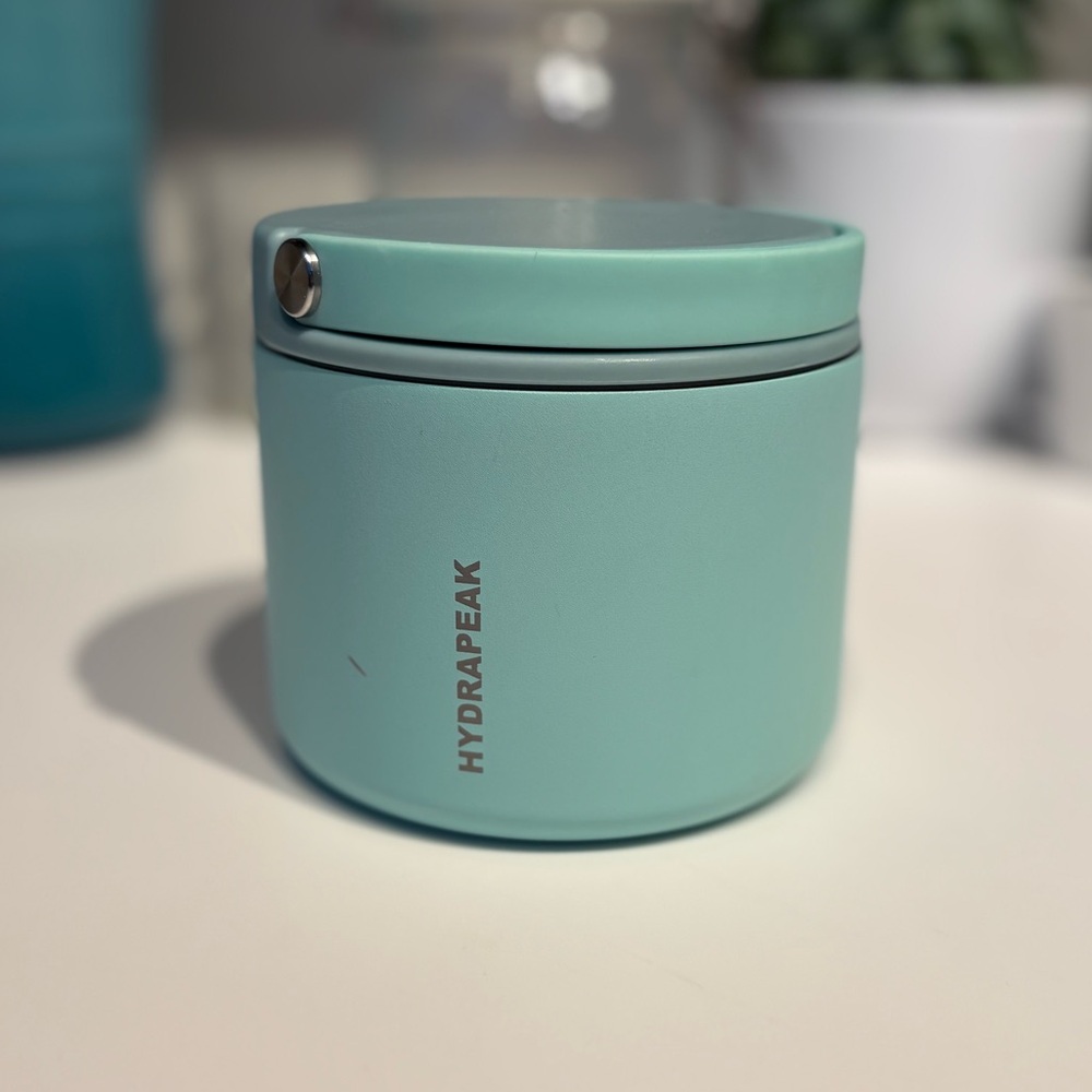 Hydrapeak Mint Green Insulated Container